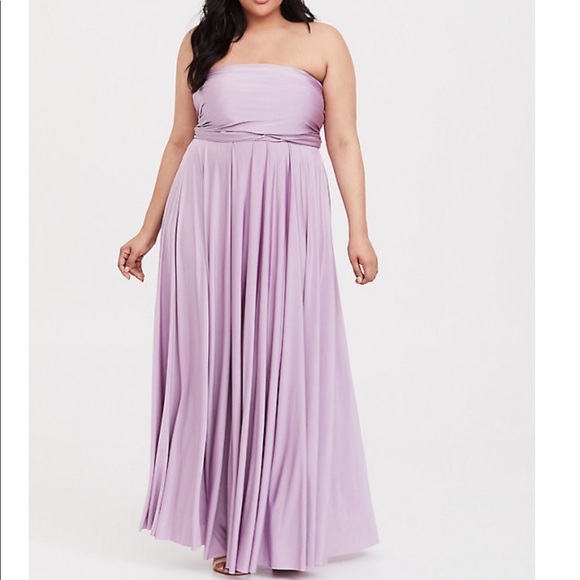 Torrid special occasion dress - Picture 3 of 6